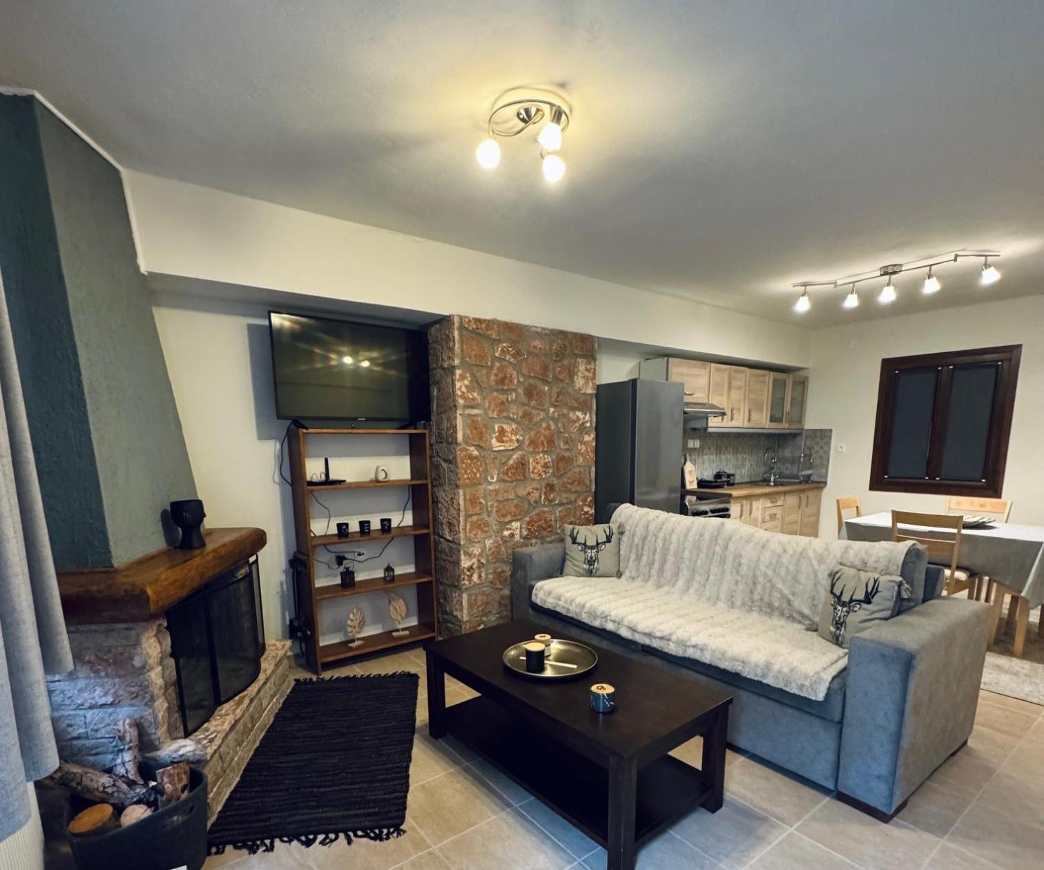 ζέφη Apartment Arachova